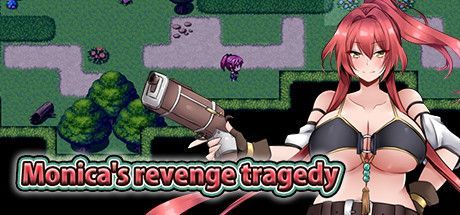 Game cover: Monica's revenge tragedy