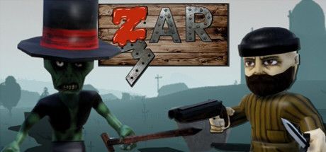 Game cover: ZAR