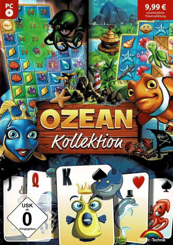 Game cover: Ozean Kollektion