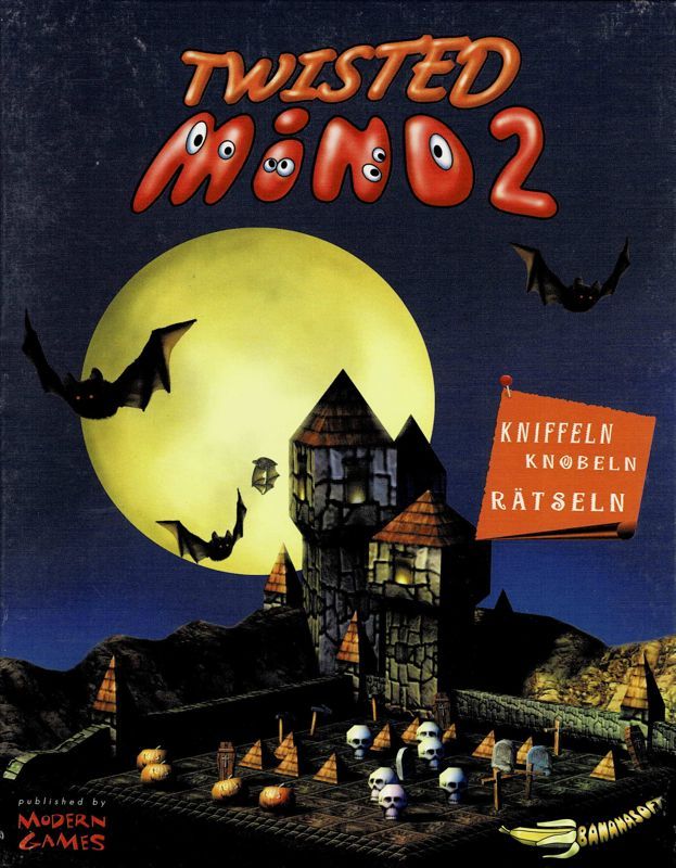 Game cover: Twisted Mind 2