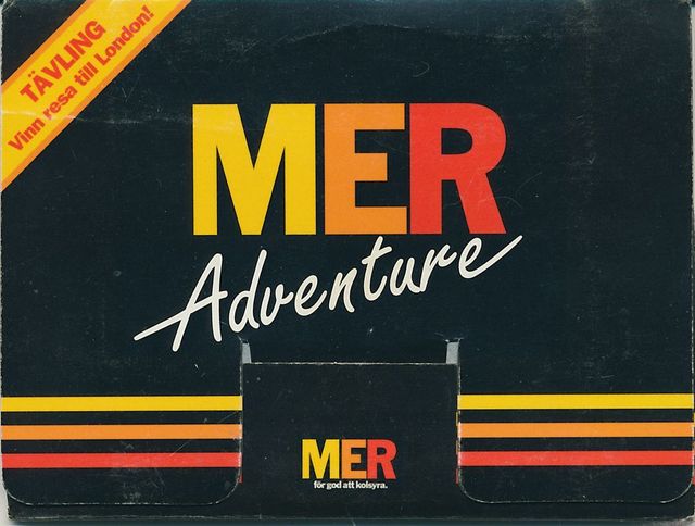 Game cover: MER Adventure Climbing