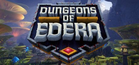 Game cover: Dungeons of Edera