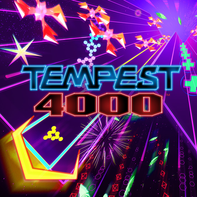 Game cover: Tempest 4000