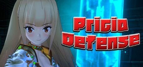 Game cover: Pricia Defense