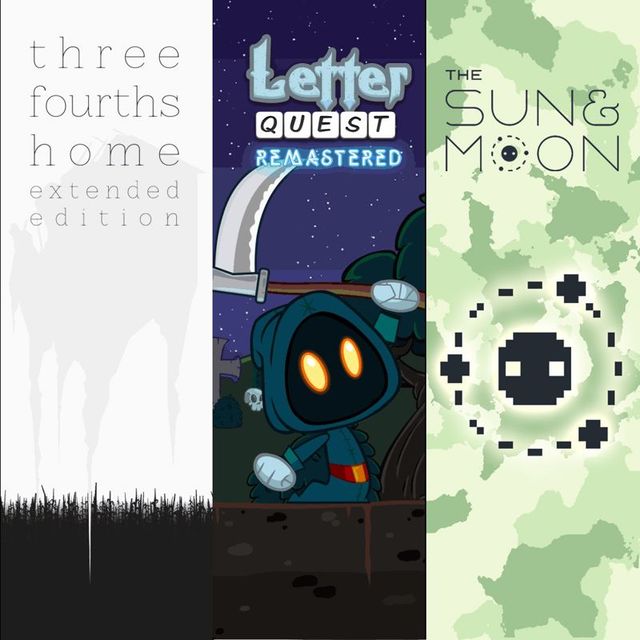 Game cover: Digerati Bundle 3 Pack Part 4