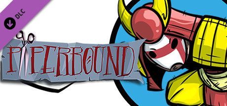 Game cover: Paperbound: Sammy the Samurai DLC