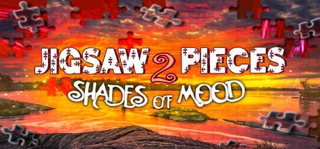 Game cover: Jigsaw Pieces 2: Shades of Mood