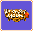 Game cover: Harvest Moon 2 GBC