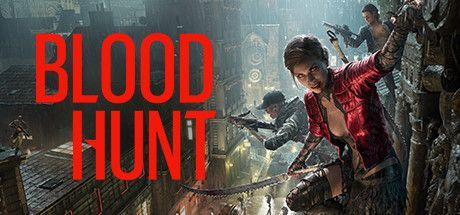 Game cover: Vampire: The Masquerade - Bloodhunt