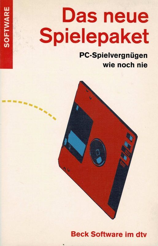Game cover: Das neue Spielepaket