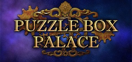 Game cover: Puzzle Box Palace