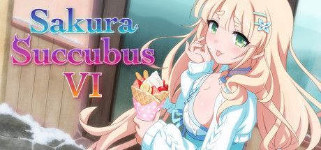 Game cover: Sakura Succubus VI
