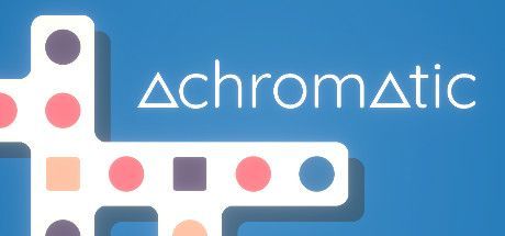 Game cover: Achromatic