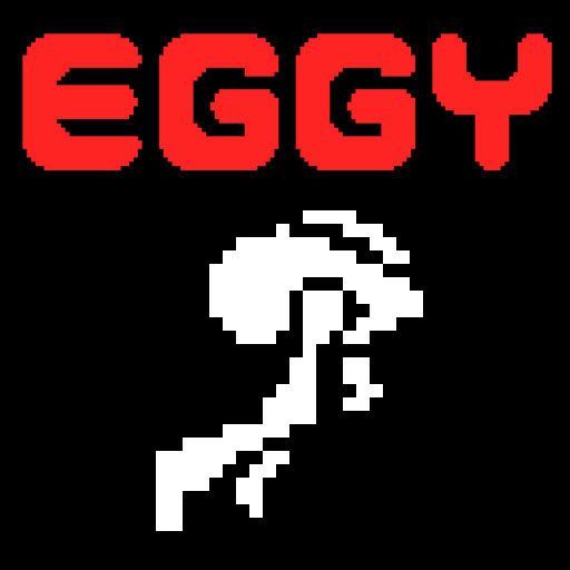 Game cover: EGGY