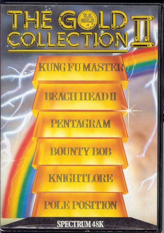 Game cover: The Gold Collection II