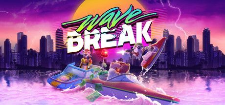 Game cover: Wave Break