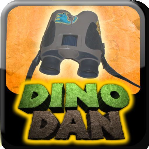 Game cover: Dino Dan: Dino Adventure