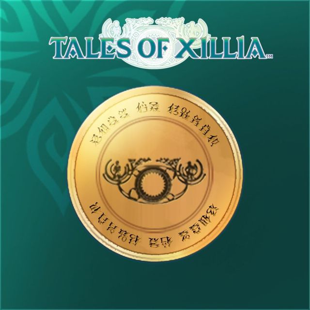 Game cover: Tales of Xillia: 300,000 Gald (2)