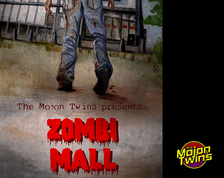 Game cover: Zombi Mall