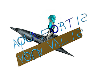 Game cover: Aqua Fortis Aqua Valis