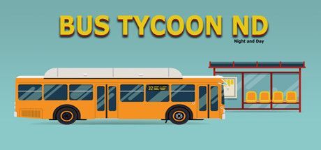Game cover: Bus Tycoon ND