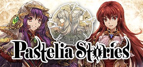 Game cover: Pastelia Stories