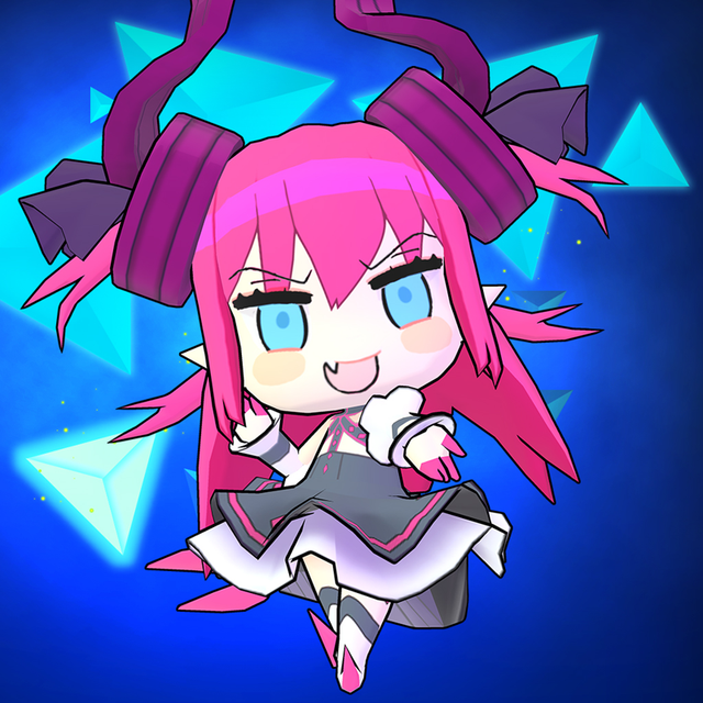 Game cover: Fate/EXTELLA: LINK - Li'l Eliza