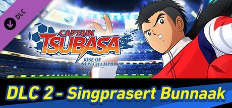 Game cover: Captain Tsubasa: Rise of New Champions - Singprasert Bunnaak