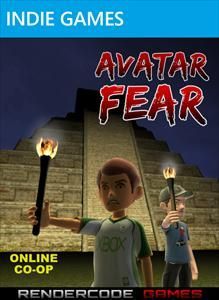 Game cover: Avatar Fear