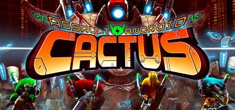 Game cover: Assault Android Cactus