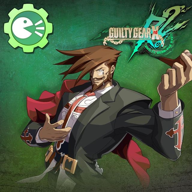 Game cover: Guilty Gear Xrd: Rev 2 - System Voice: Slayer