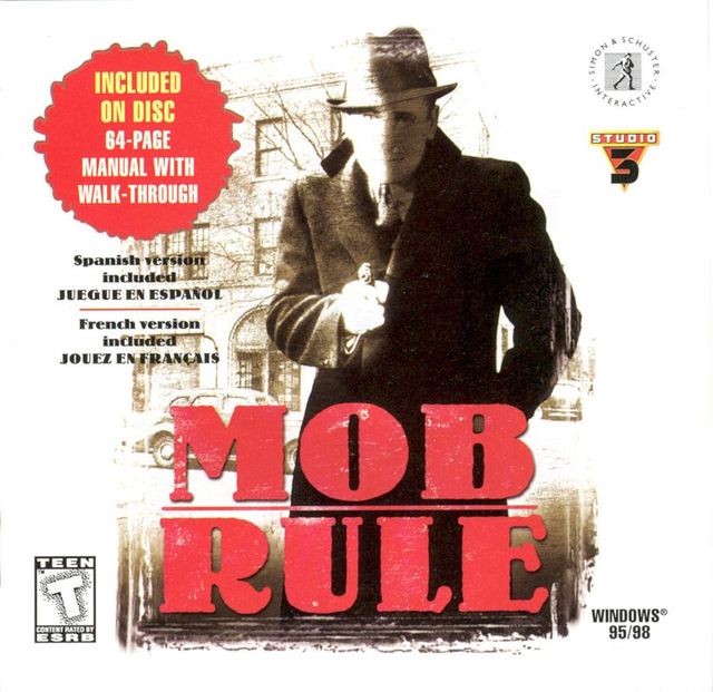 Game cover: Mob Rule