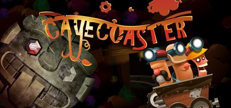 Game cover: Cave Coaster