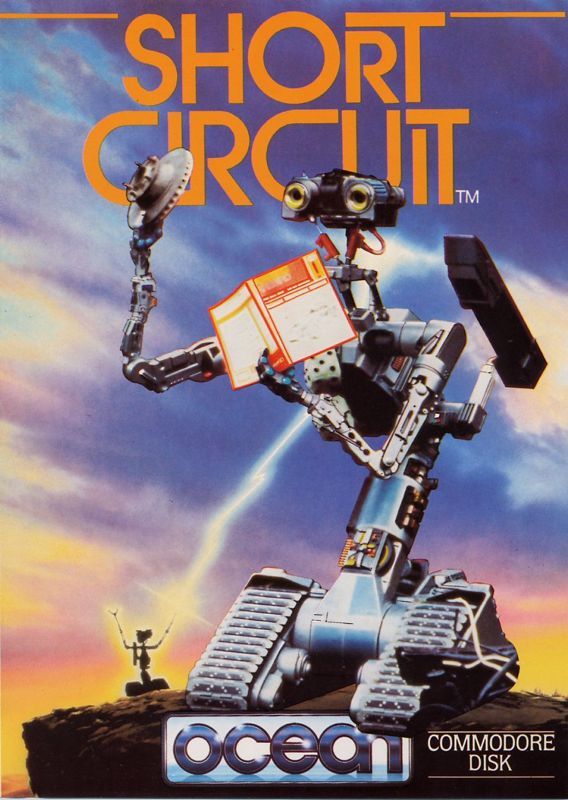 Game cover: Short Circuit