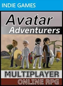 Game cover: Avatar Adventurers