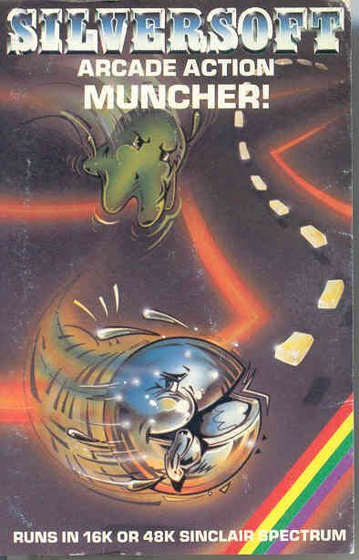 Game cover: Muncher!