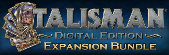 Game cover: Talisman: Digital Edition - Expansion Bundle