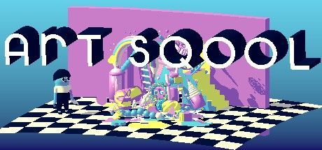 Game cover: Art Sqool