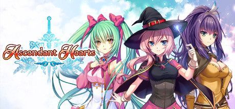 Game cover: Ascendant Hearts