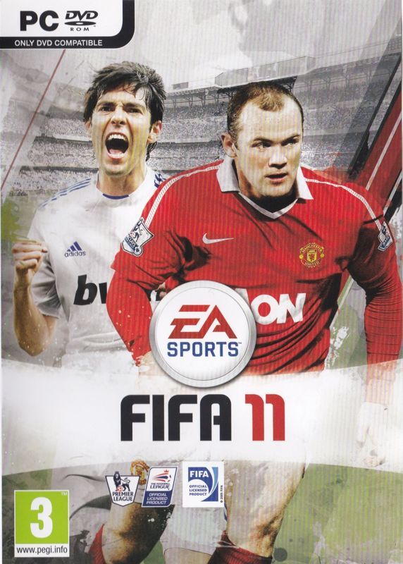 Game cover: FIFA Soccer 11