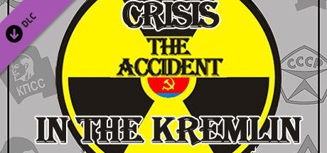 Game cover: Crisis in the Kremlin: The Accident
