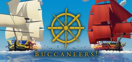 Game cover: Buccaneers!