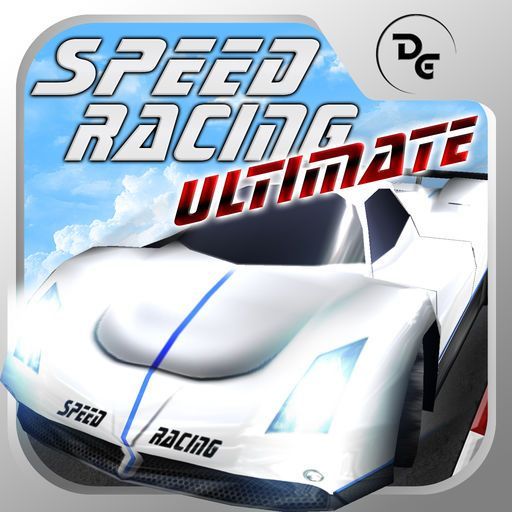 Game cover: Speed Racing Ultimate