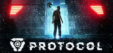 Game cover: Protocol