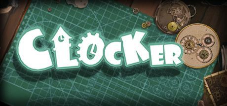 Game cover: Clocker