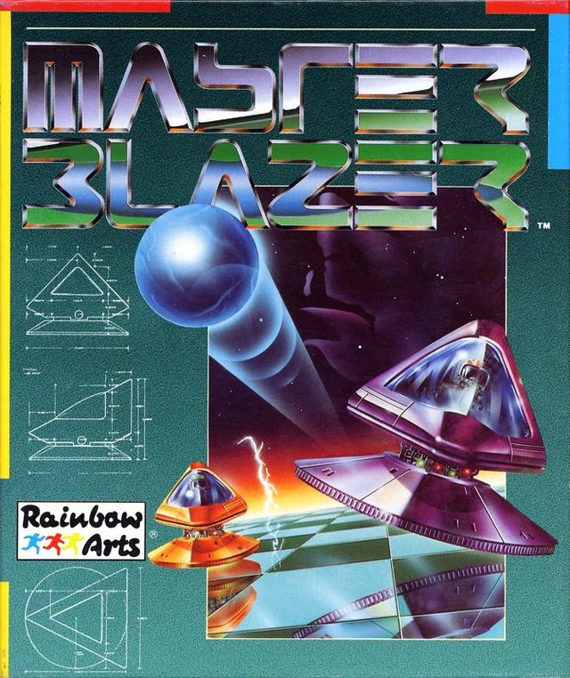 Game cover: Masterblazer