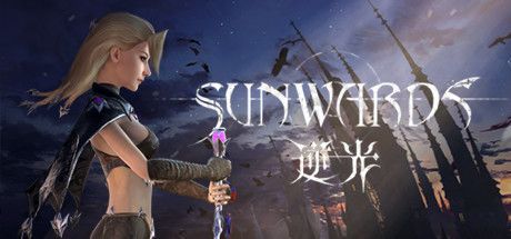 Game cover: Sunwards