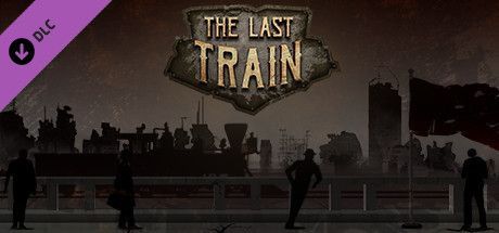 Game cover: The Last Train: Whacky Unicorn Train Pack