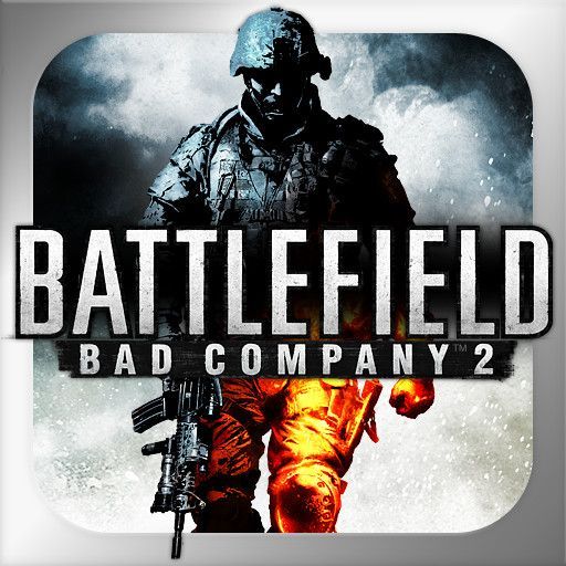 Game cover: Battlefield: Bad Company 2