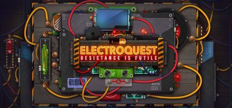 Game cover: Electroquest: Resistance is Futile